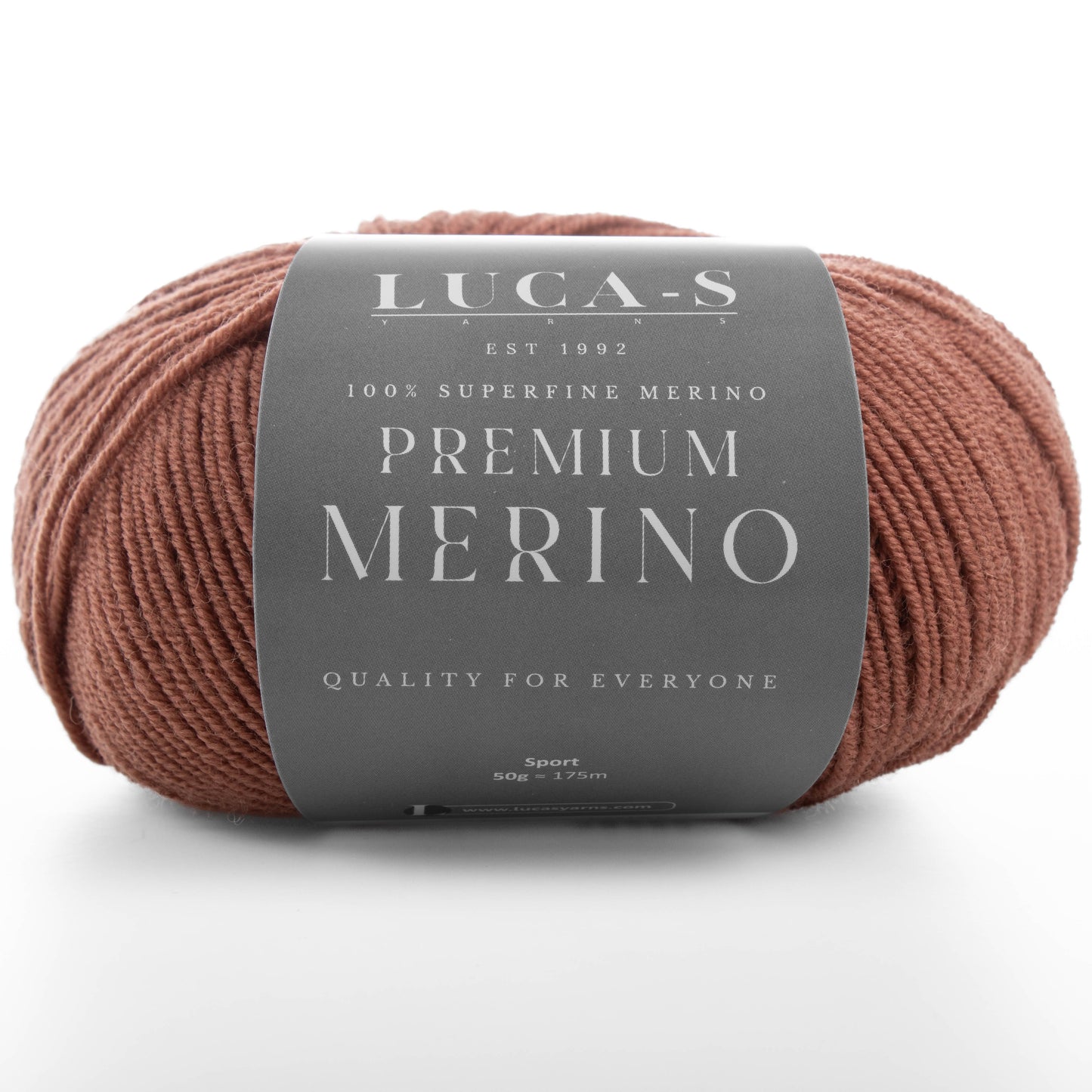 Luca-S Premium Merino