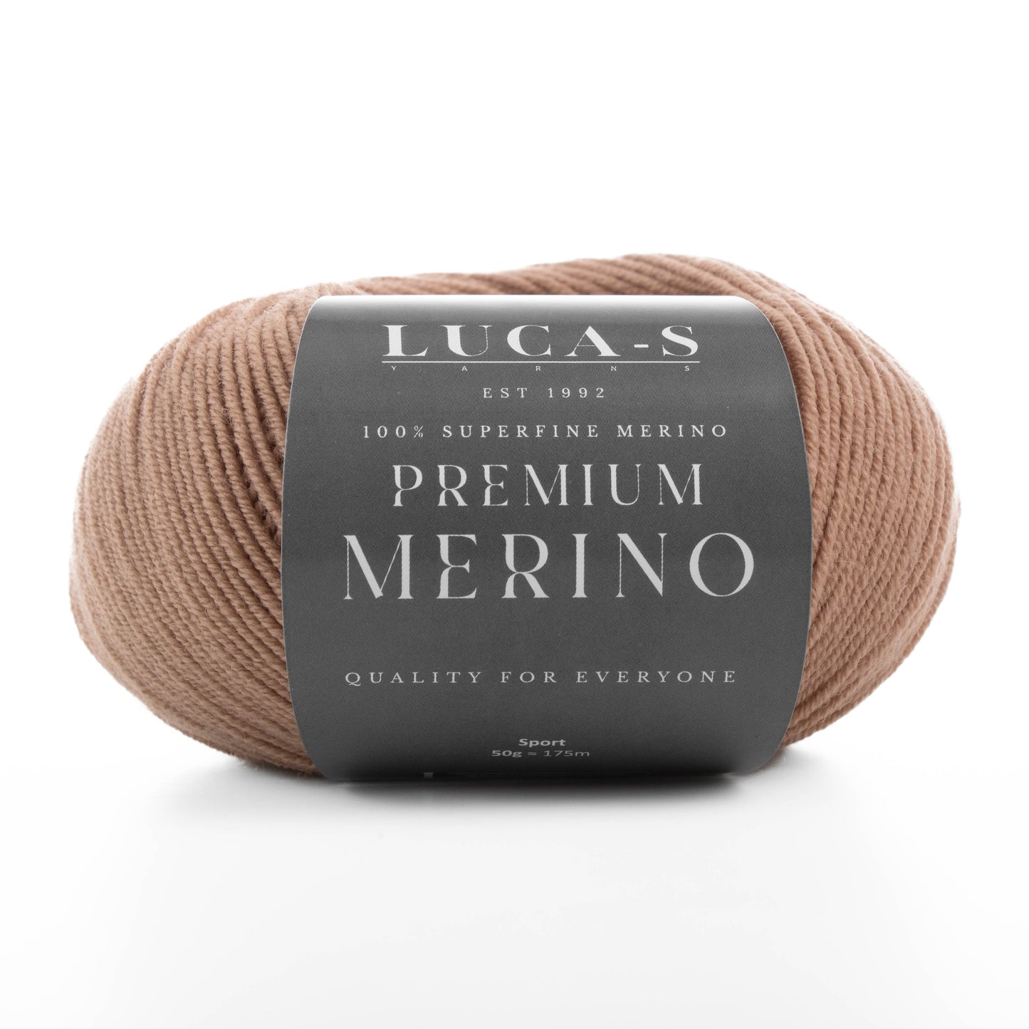 Luca-S Premium Merino