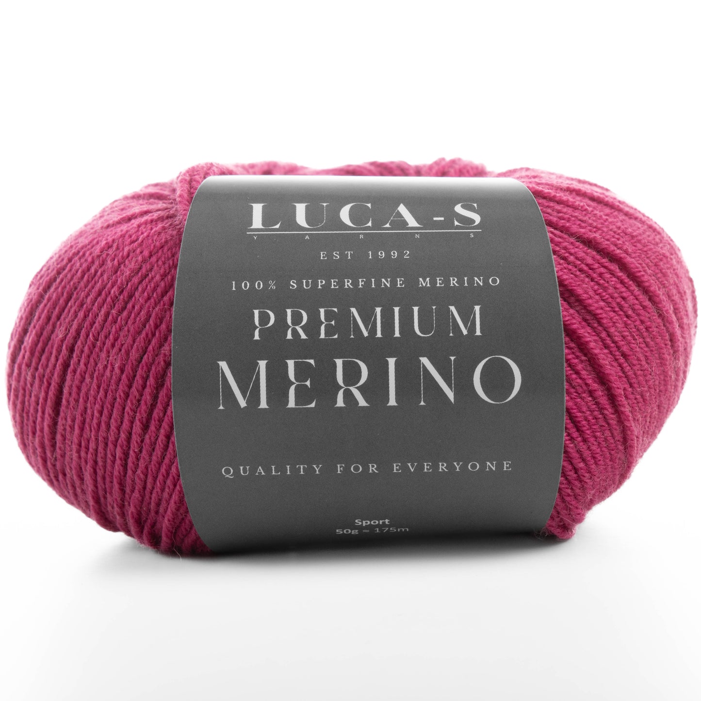 Luca-S Premium Merino