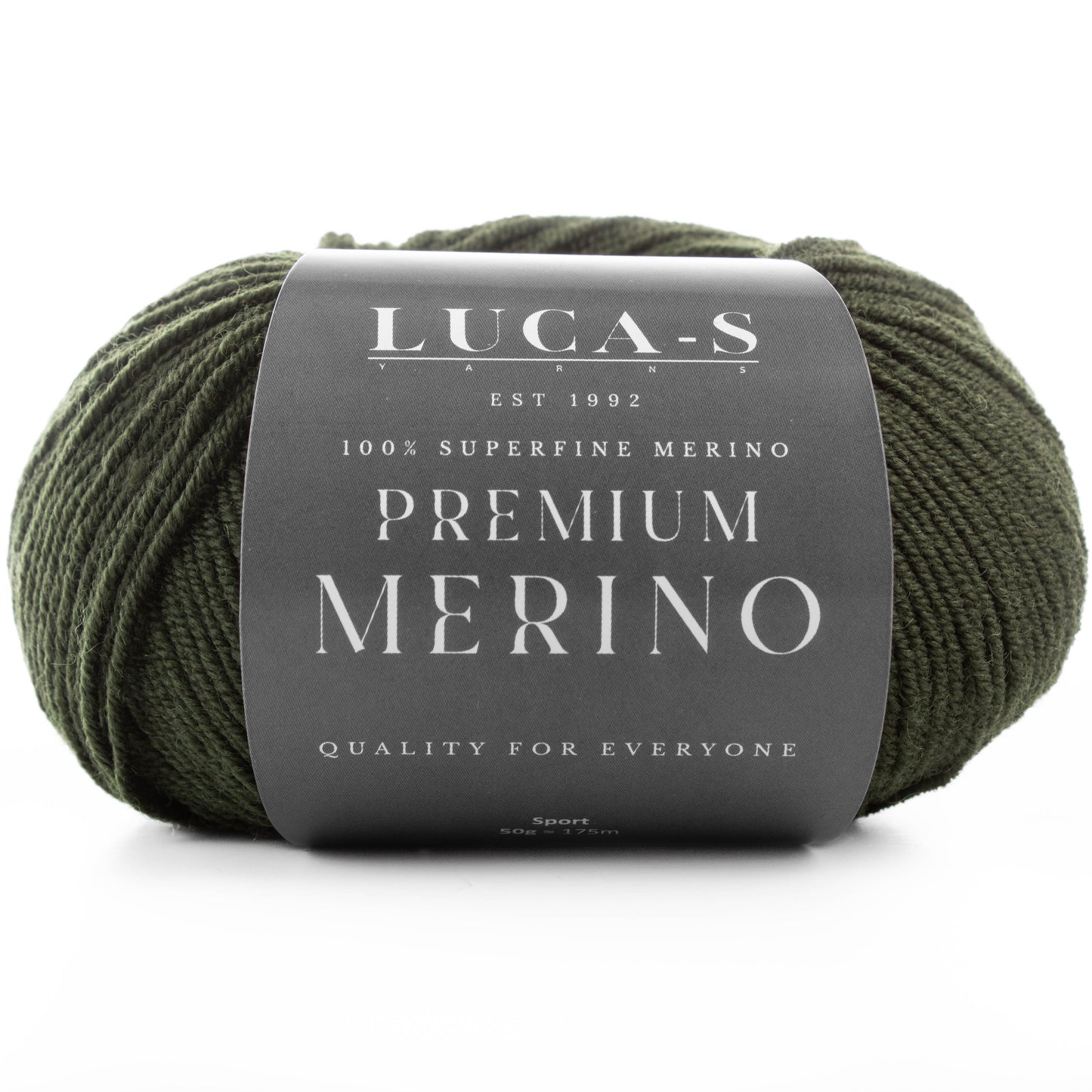 Luca-S Premium Merino