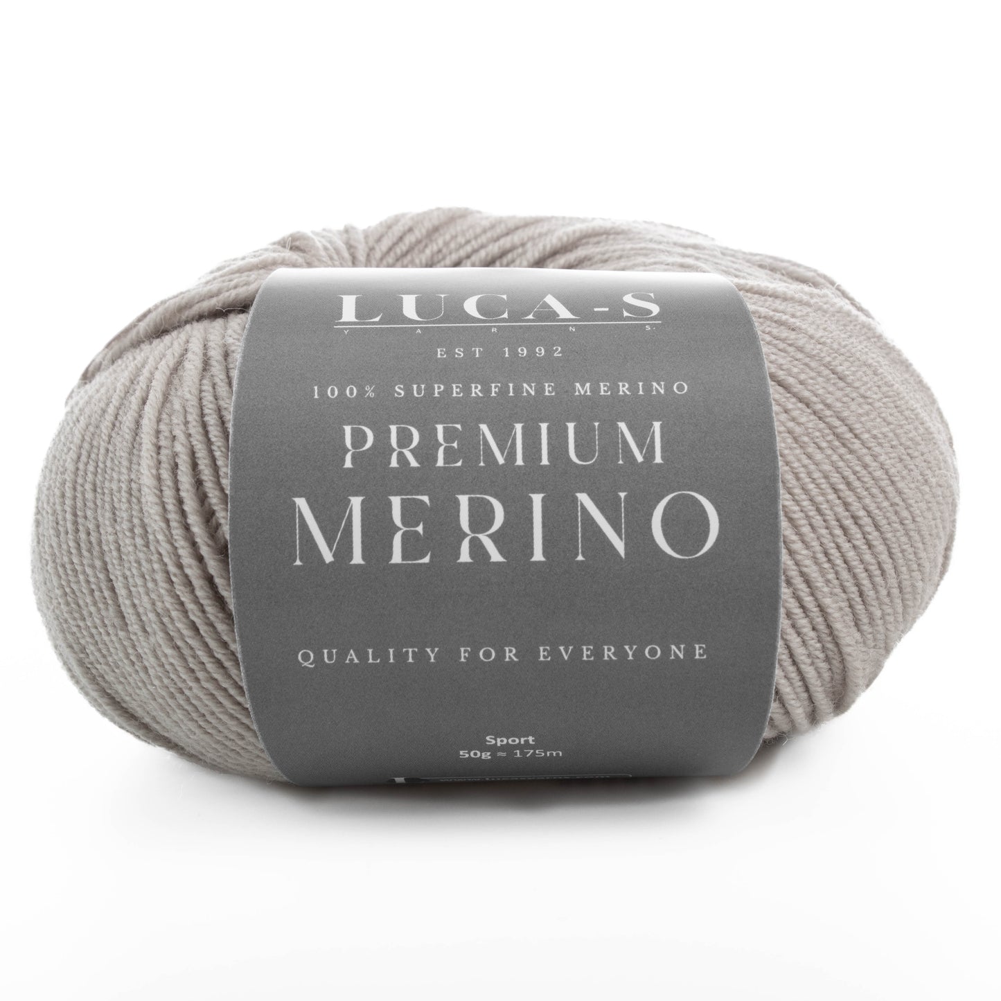 Luca-S Premium Merino