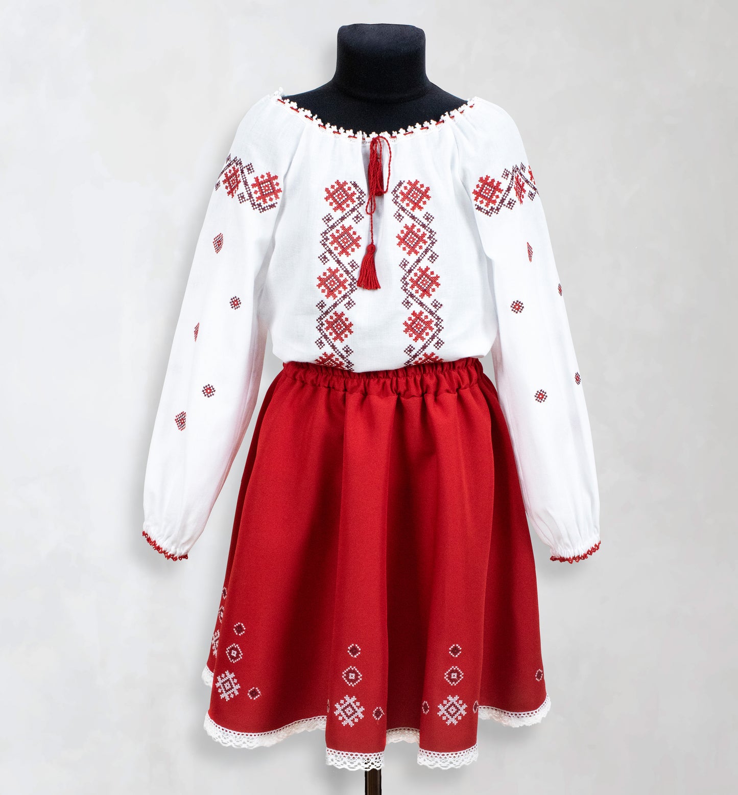 Etno-Modern - Bluză Femei, F-131