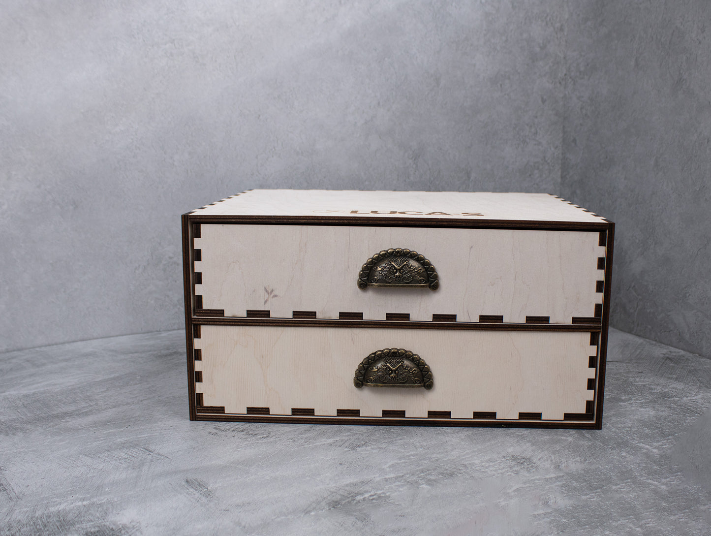 Organizer Box 2 Muline Luca-S 520 culori