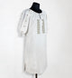 Rochie brodată, R002