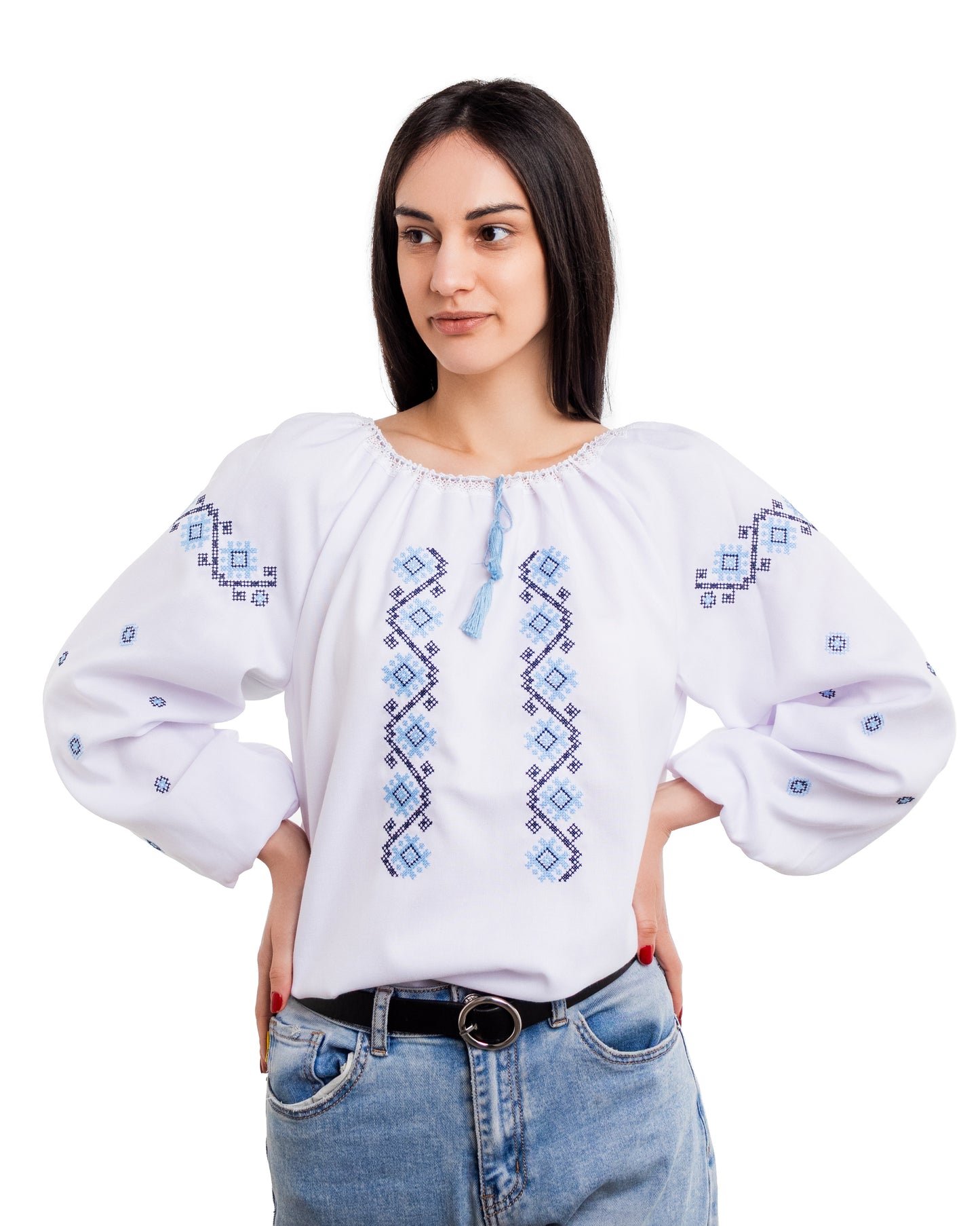Etno-Modern - Bluză Femei, F-131