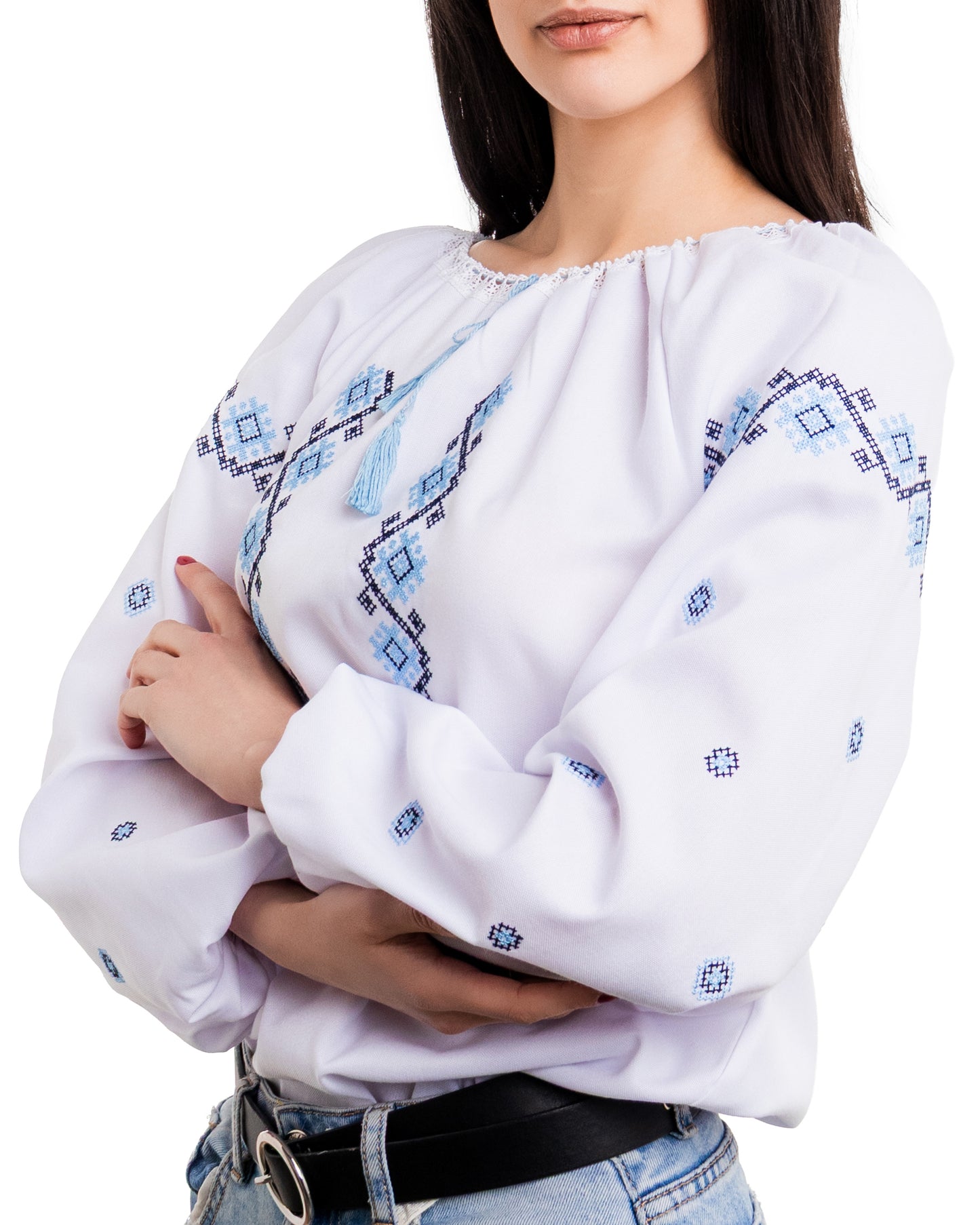 Etno-Modern - Bluză Femei, F-131
