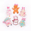 Set picturi cu diamante LetiStitch Ornaments - Sweetmas, 480-794