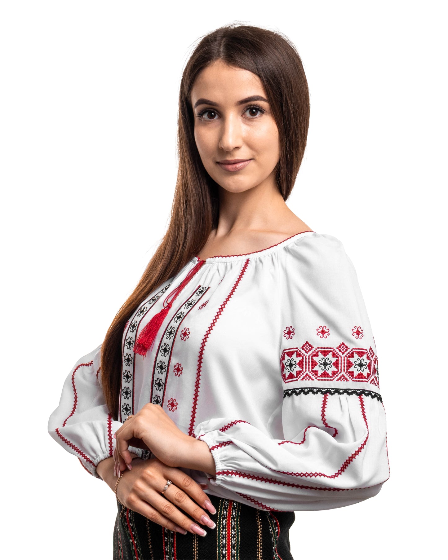 Etno-Modern - Bluză Femei, F221