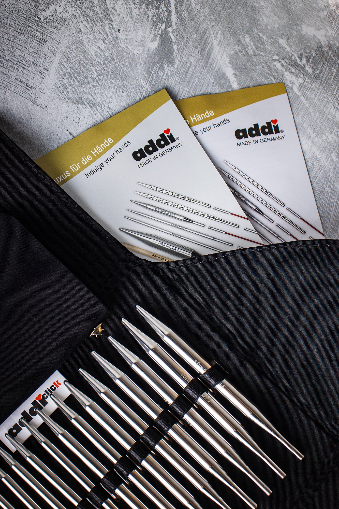 Set andrele ADDI CLICK  650-2/000