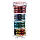 Luca-S Metal Stand, Rotativ, 100 culori