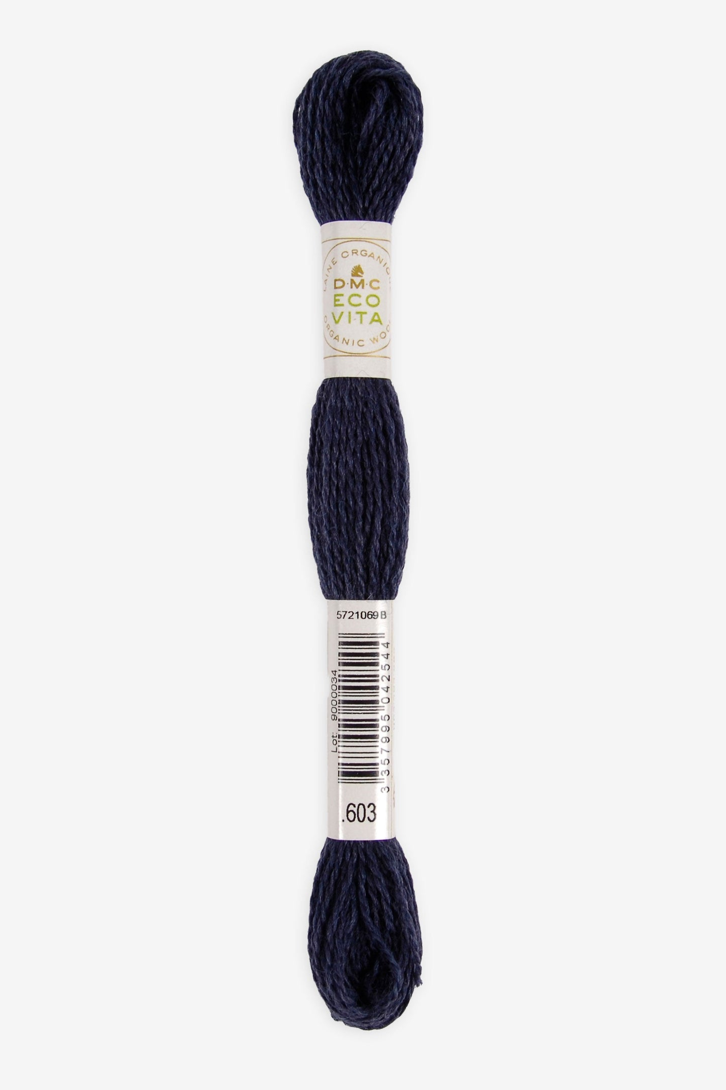 DMC Eco Vita Fire de Lână Organică Vopsite în Mod Natural