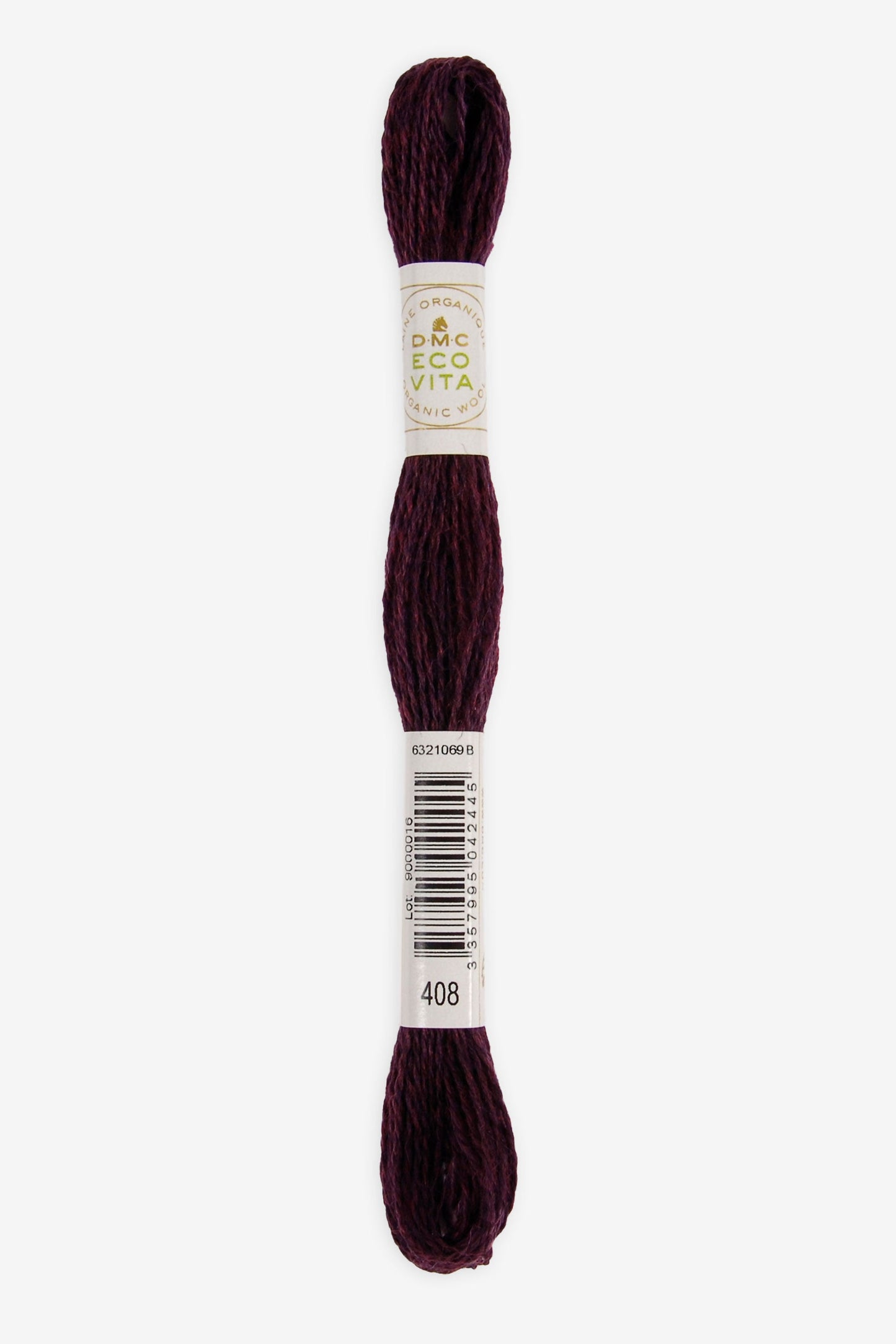 DMC Eco Vita Fire de Lână Organică Vopsite în Mod Natural