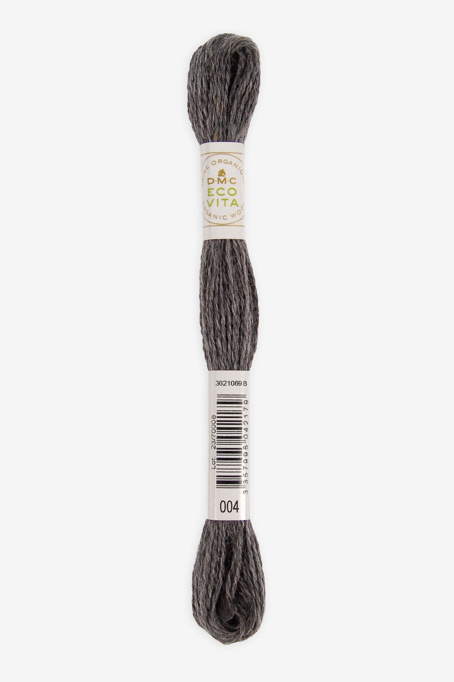 DMC Eco Vita Fire de Lână Organică Vopsite în Mod Natural