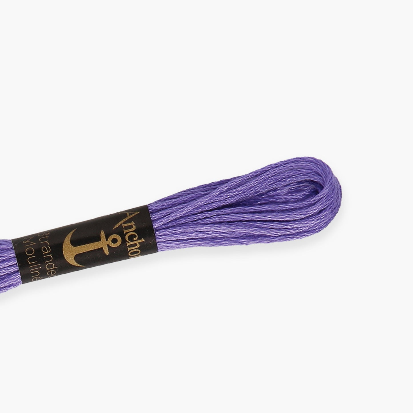 Mouline Anchor - Ață de brodat gamă violetă