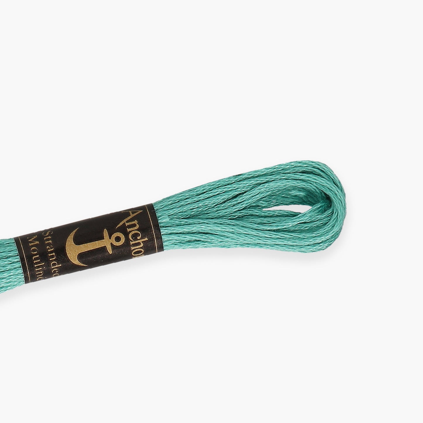 Mouline Anchor - Ață de brodat gamă verde