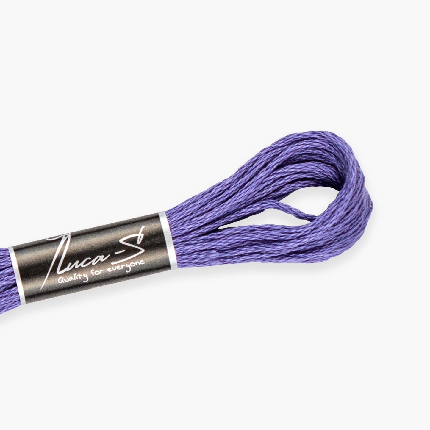 Mouline Luca-S - Ață de brodat gamă Violet