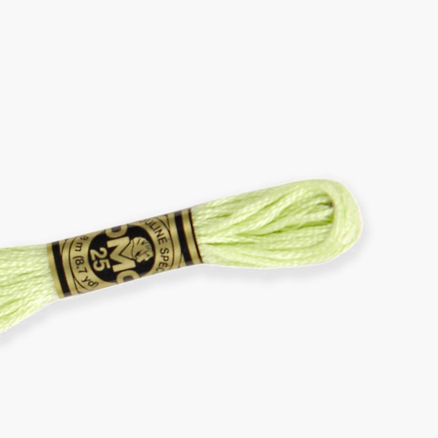 Mouline DMC 100% Bumbac - DMC - Verde închis