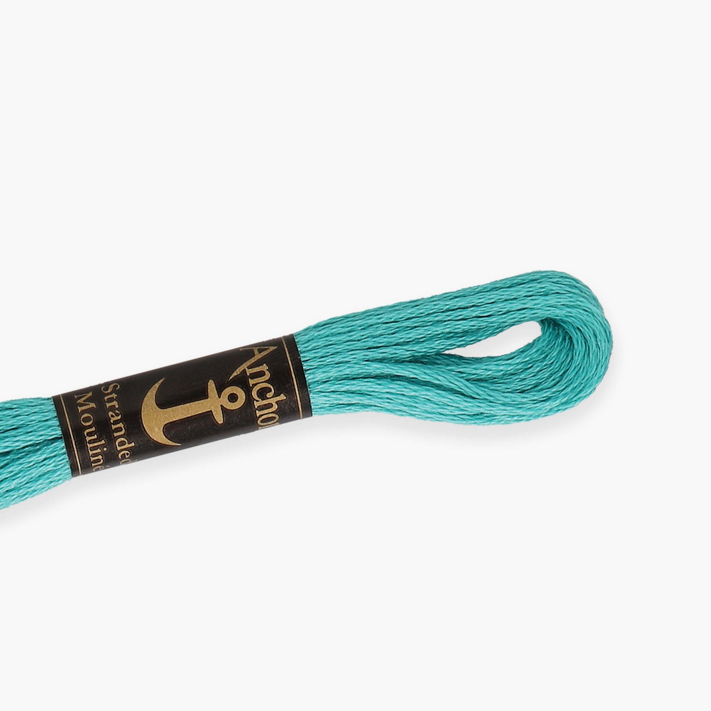 Mouline Anchor - Ață de brodat gamă verde