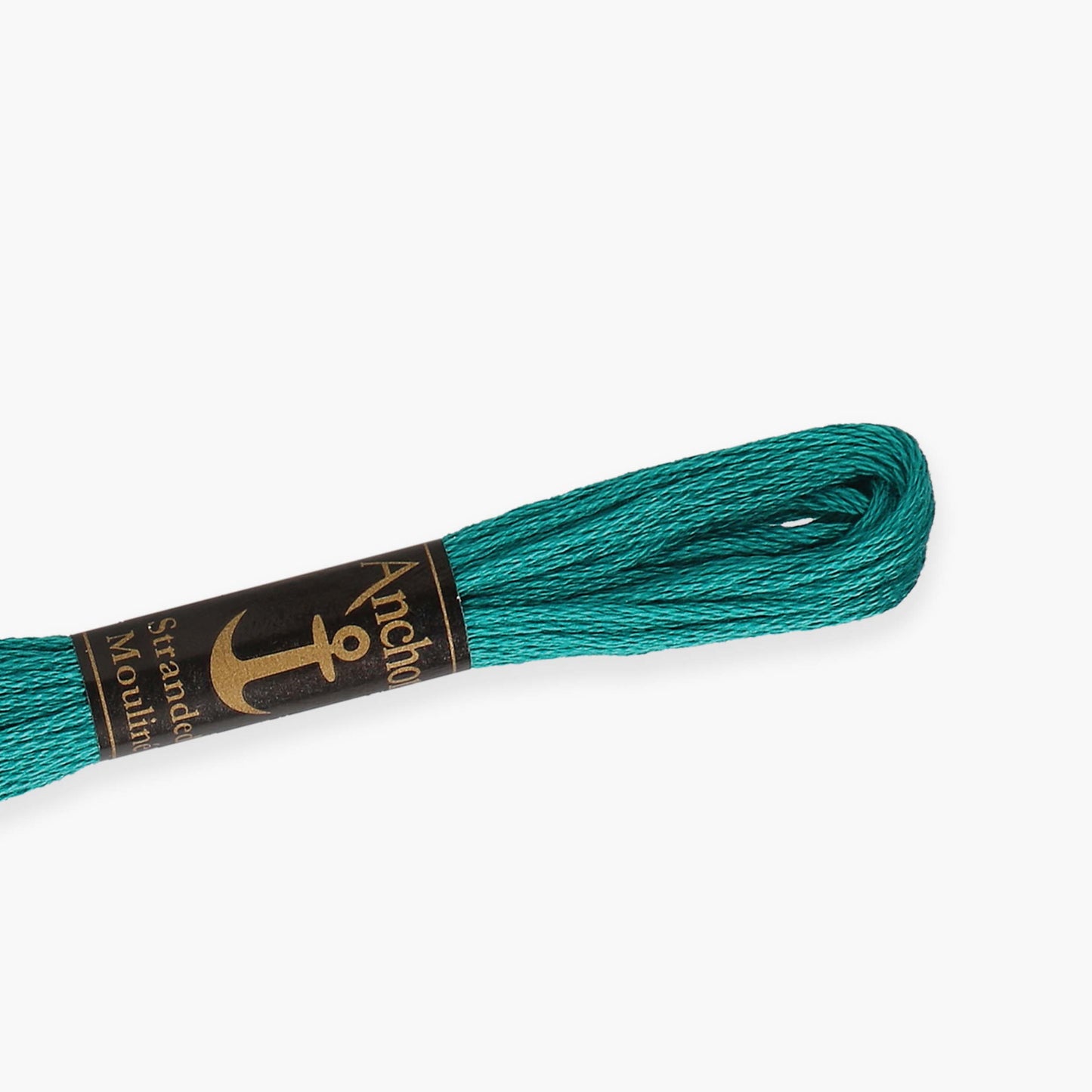 Mouline Anchor - Ață de brodat gamă verde