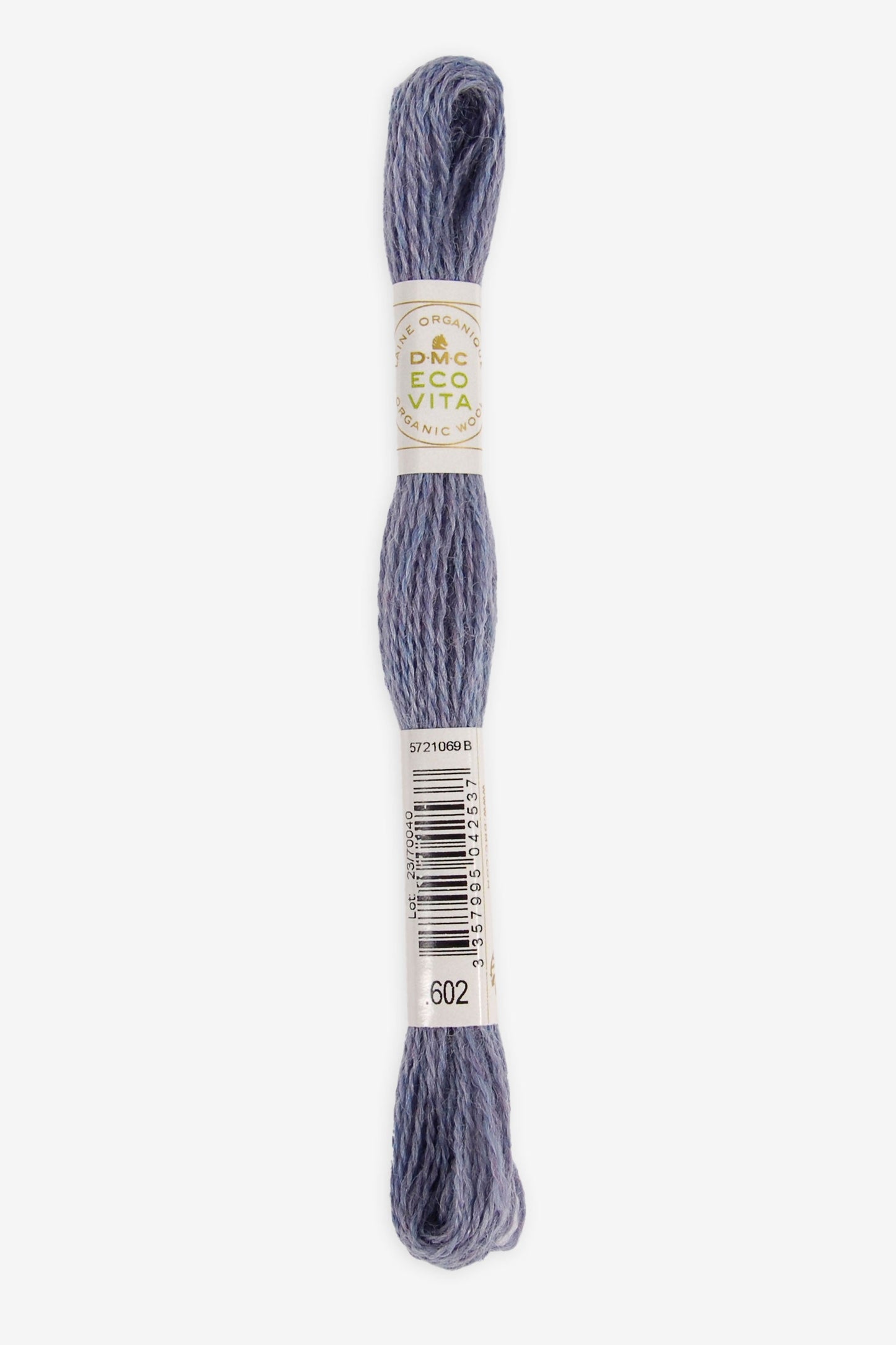 DMC Eco Vita Fire de Lână Organică Vopsite în Mod Natural