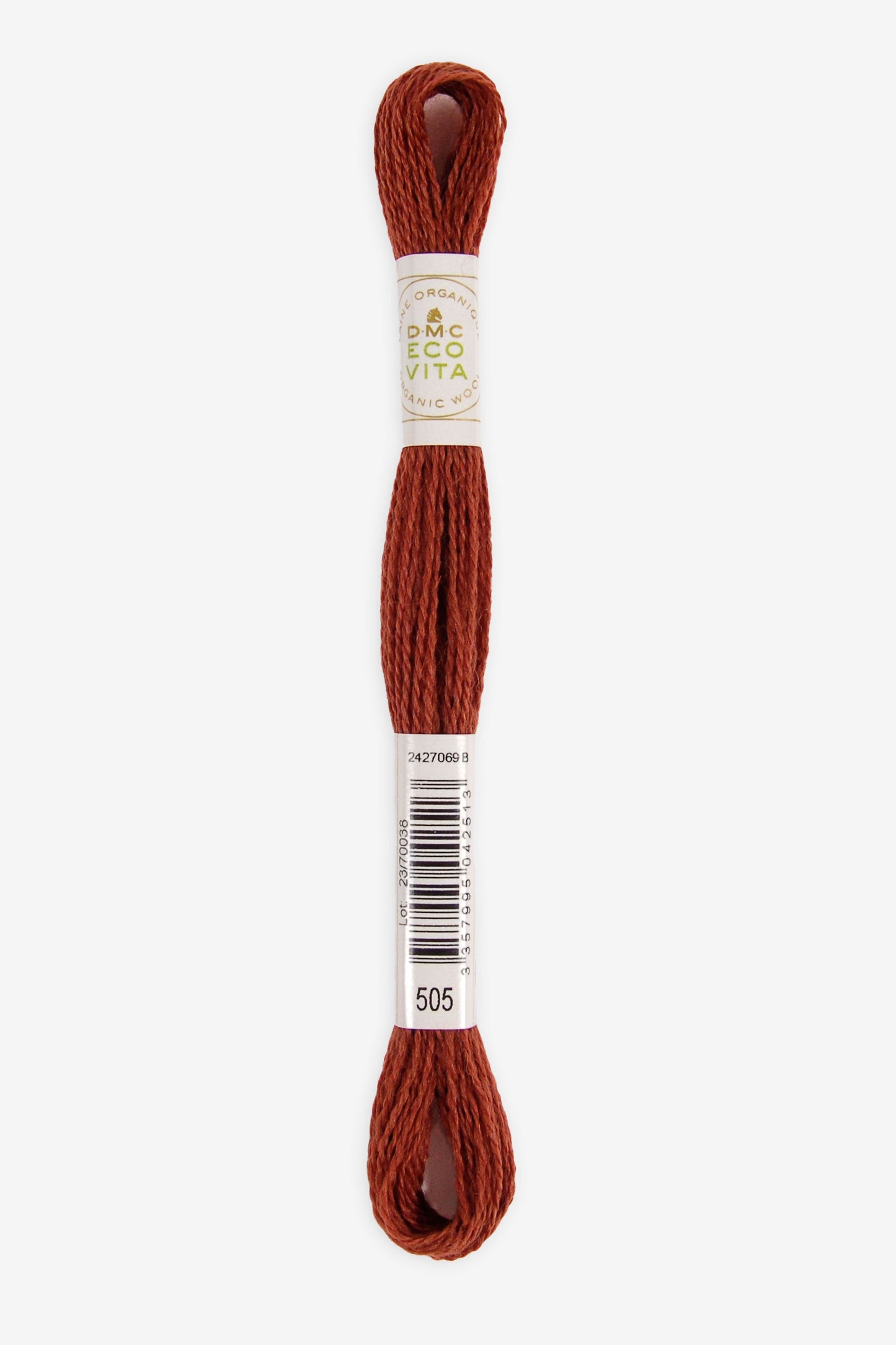 DMC Eco Vita Fire de Lână Organică Vopsite în Mod Natural