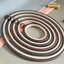 Cerc de plastic rotund сu cheutoare, 230