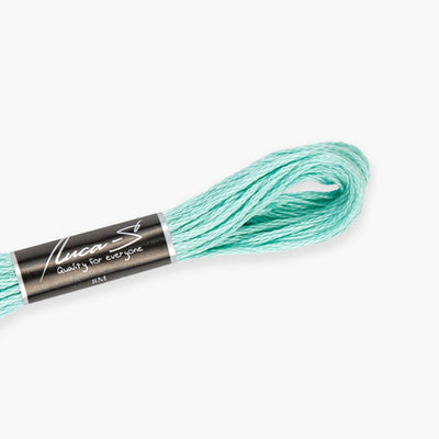 Mouline Luca-S - Gama Verde-Deschis