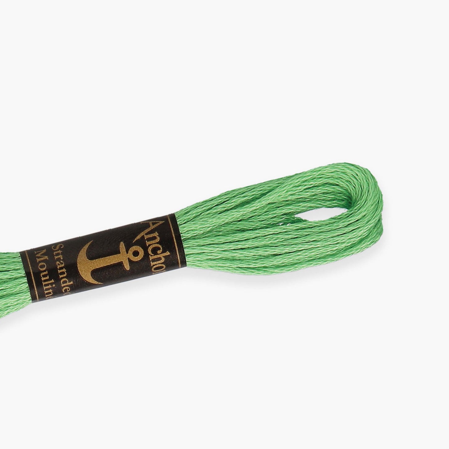 Mouline Anchor - Ață de brodat gamă verde