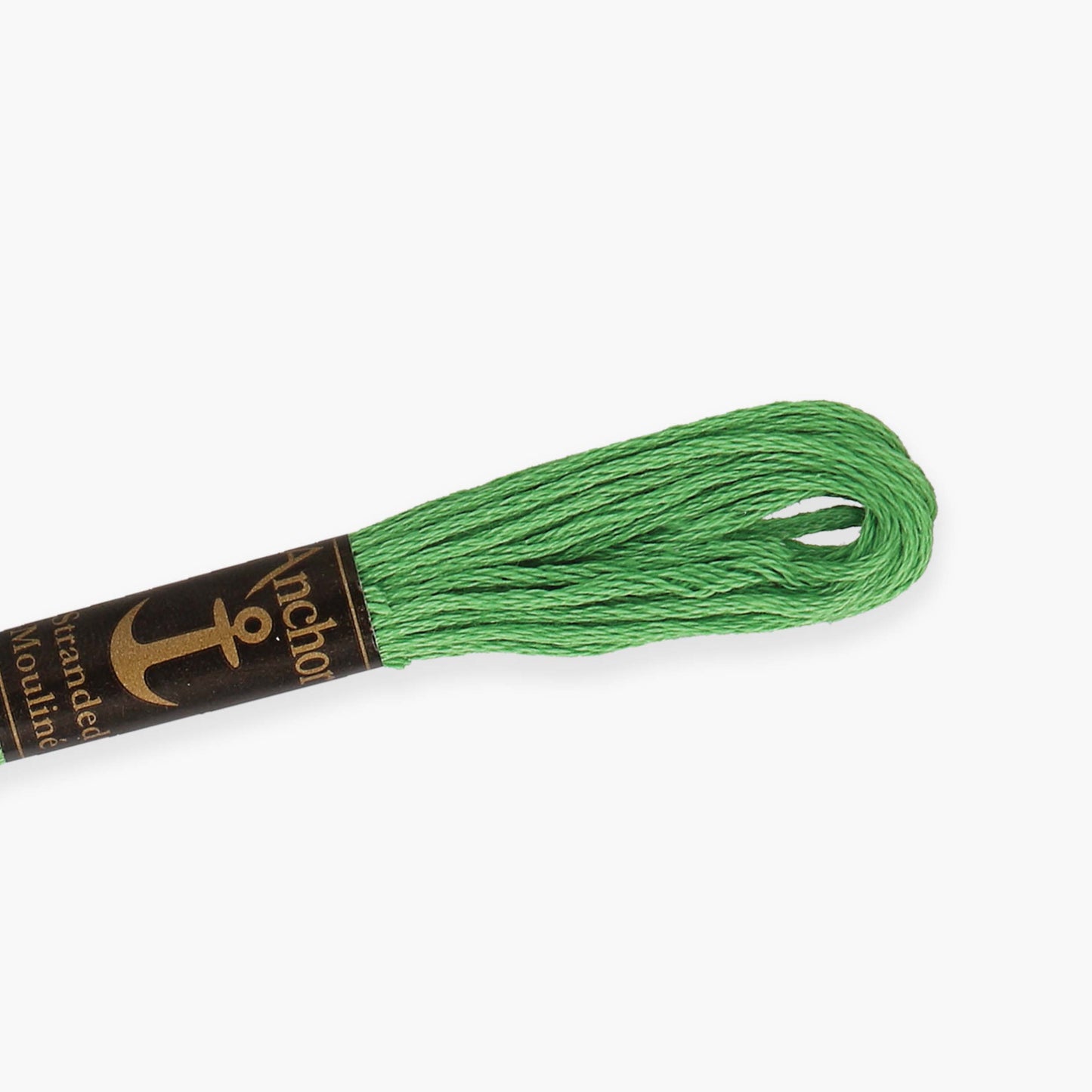 Mouline Anchor - Ață de brodat gamă verde