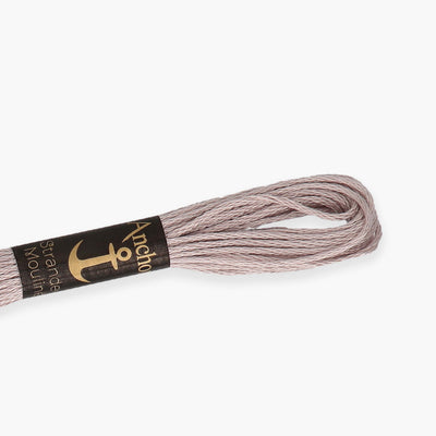 Mouline Anchor - Ață de brodat gamă beige