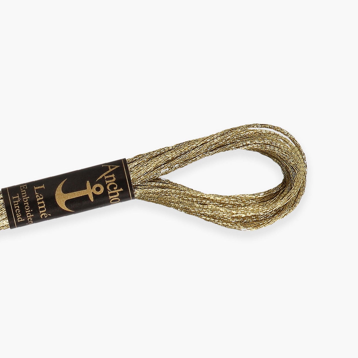 Mouline Anchor - Ață de brodat gamă galbenă