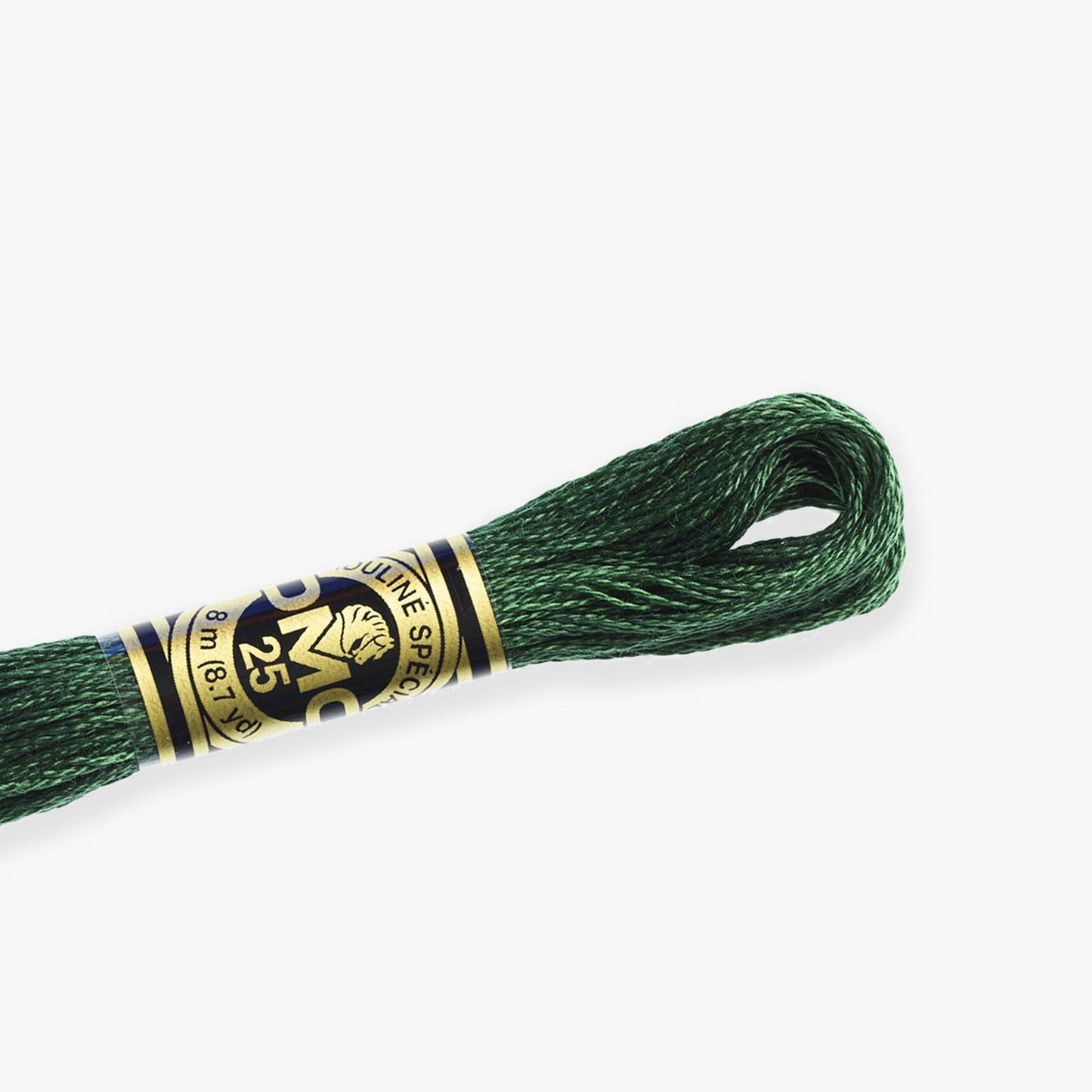 Mouline DMC 100% Bumbac - DMC - Verde