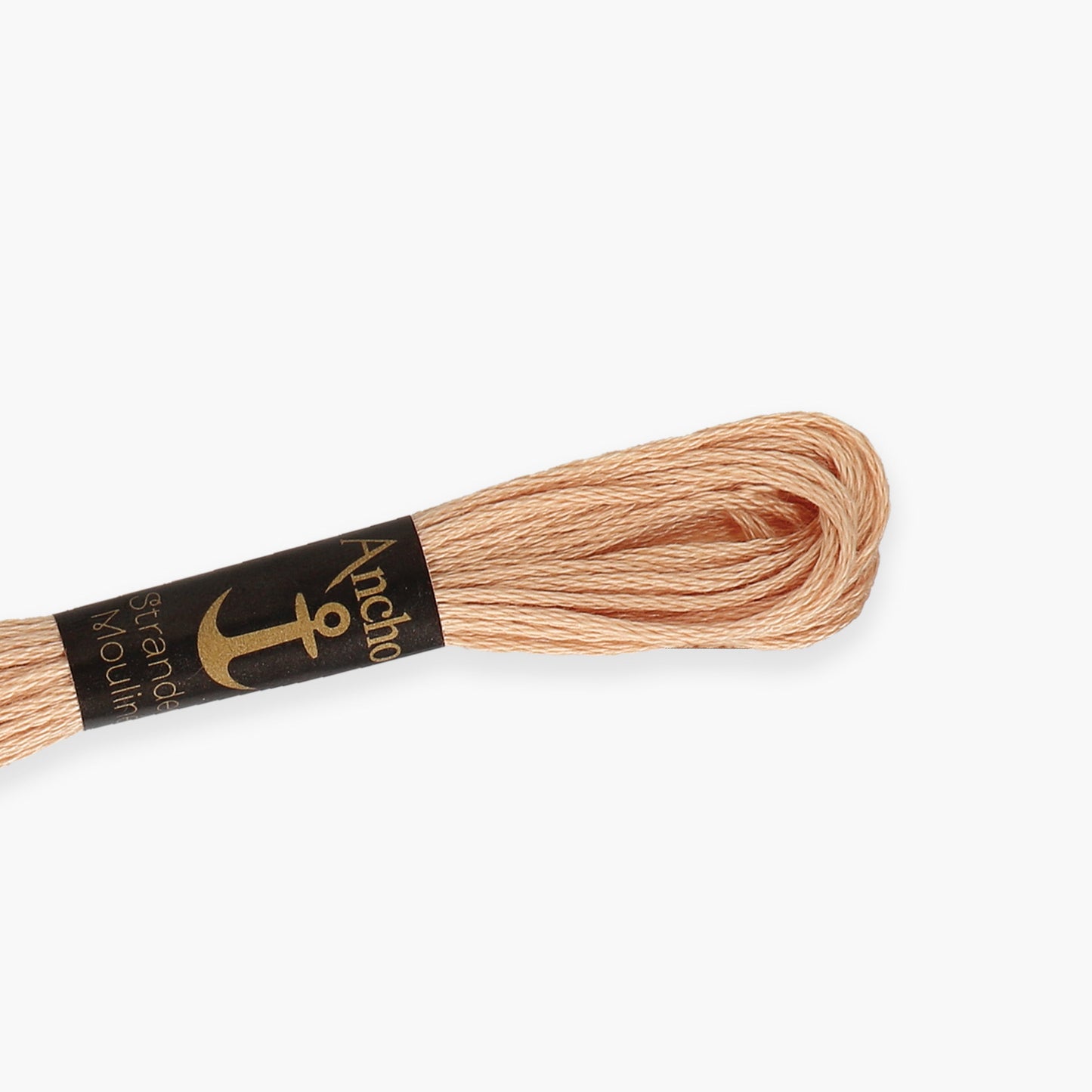 Mouline Anchor - Ață de brodat gamă beige