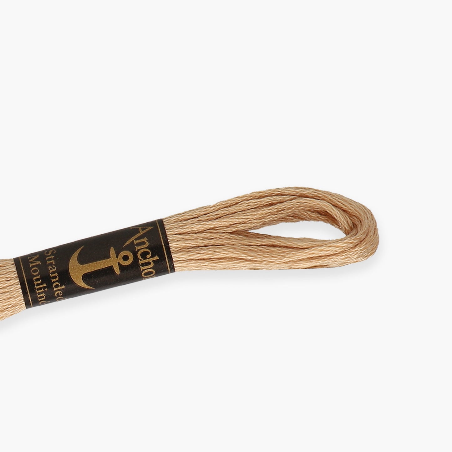 Mouline Anchor - Ață de brodat gamă beige