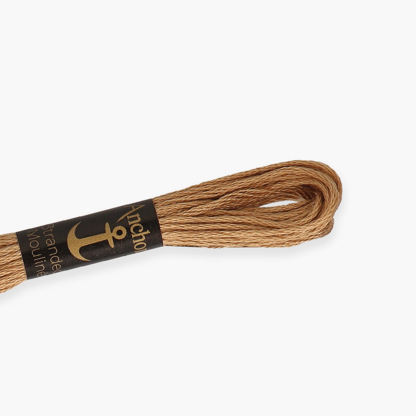 Mouline Anchor - Ață de brodat gamă beige