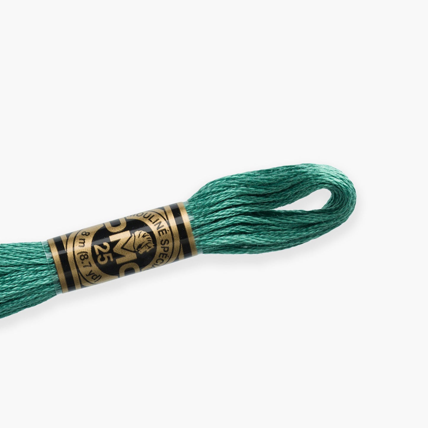 Mouline DMC 100% Bumbac - DMC - Verde
