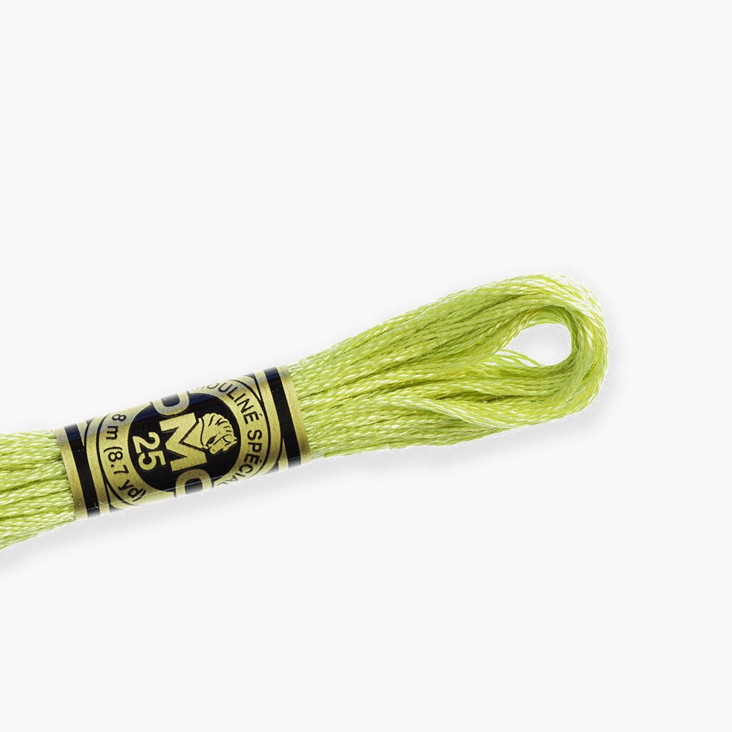 Mouline DMC 100% Bumbac - DMC - Verde închis