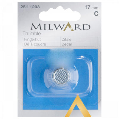 Degetar 17mm Milward