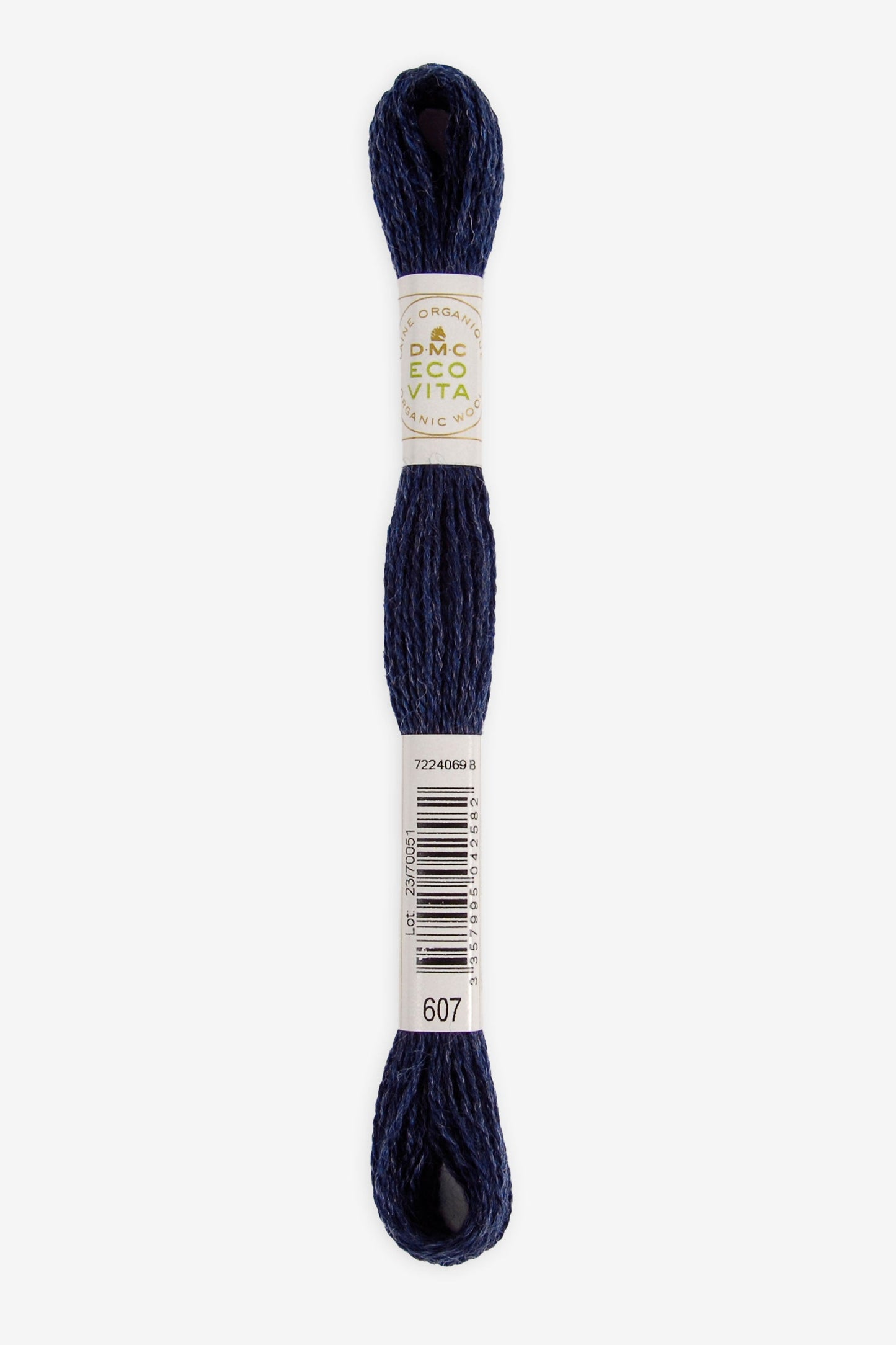 DMC Eco Vita Fire de Lână Organică Vopsite în Mod Natural