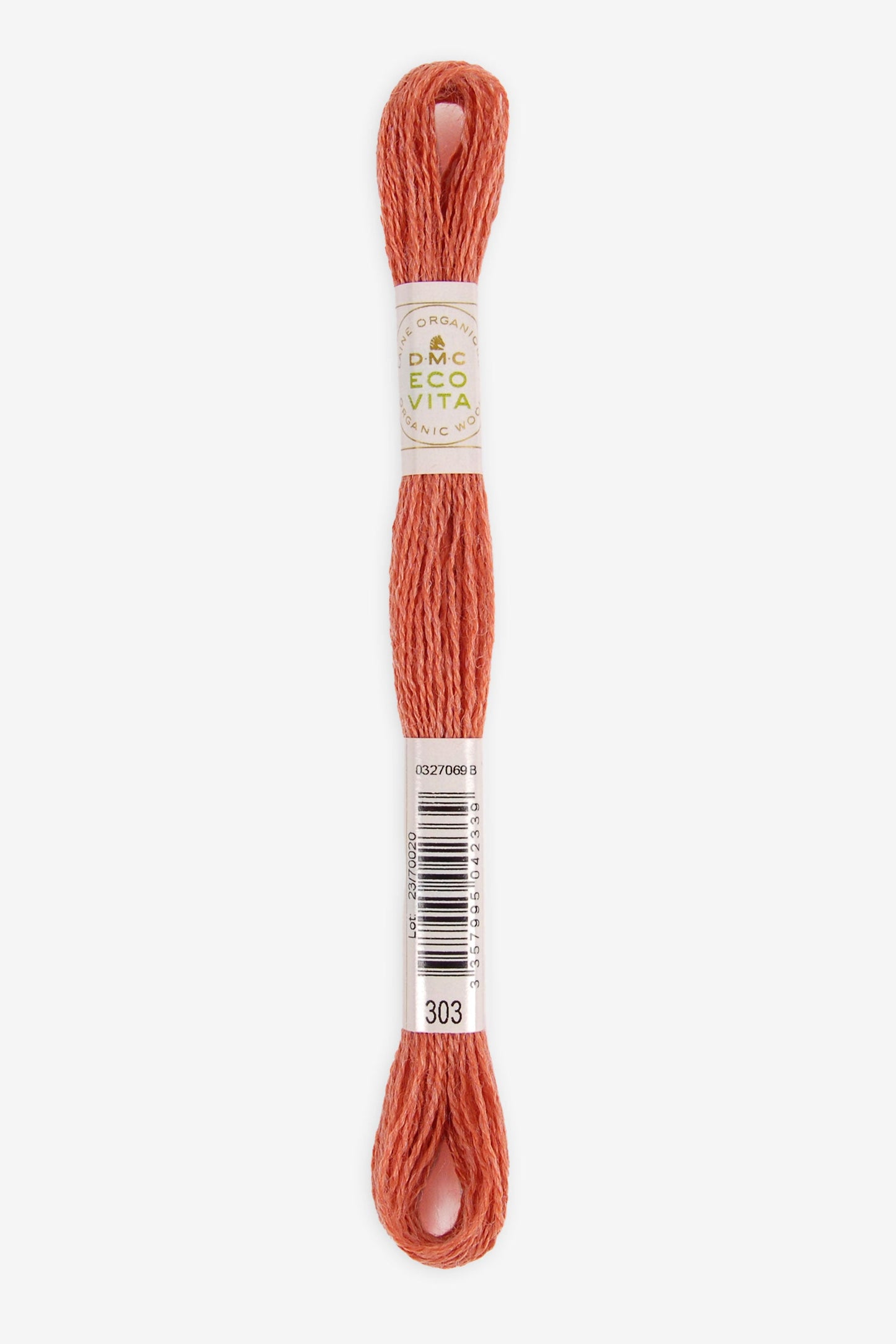 DMC Eco Vita Fire de Lână Organică Vopsite în Mod Natural