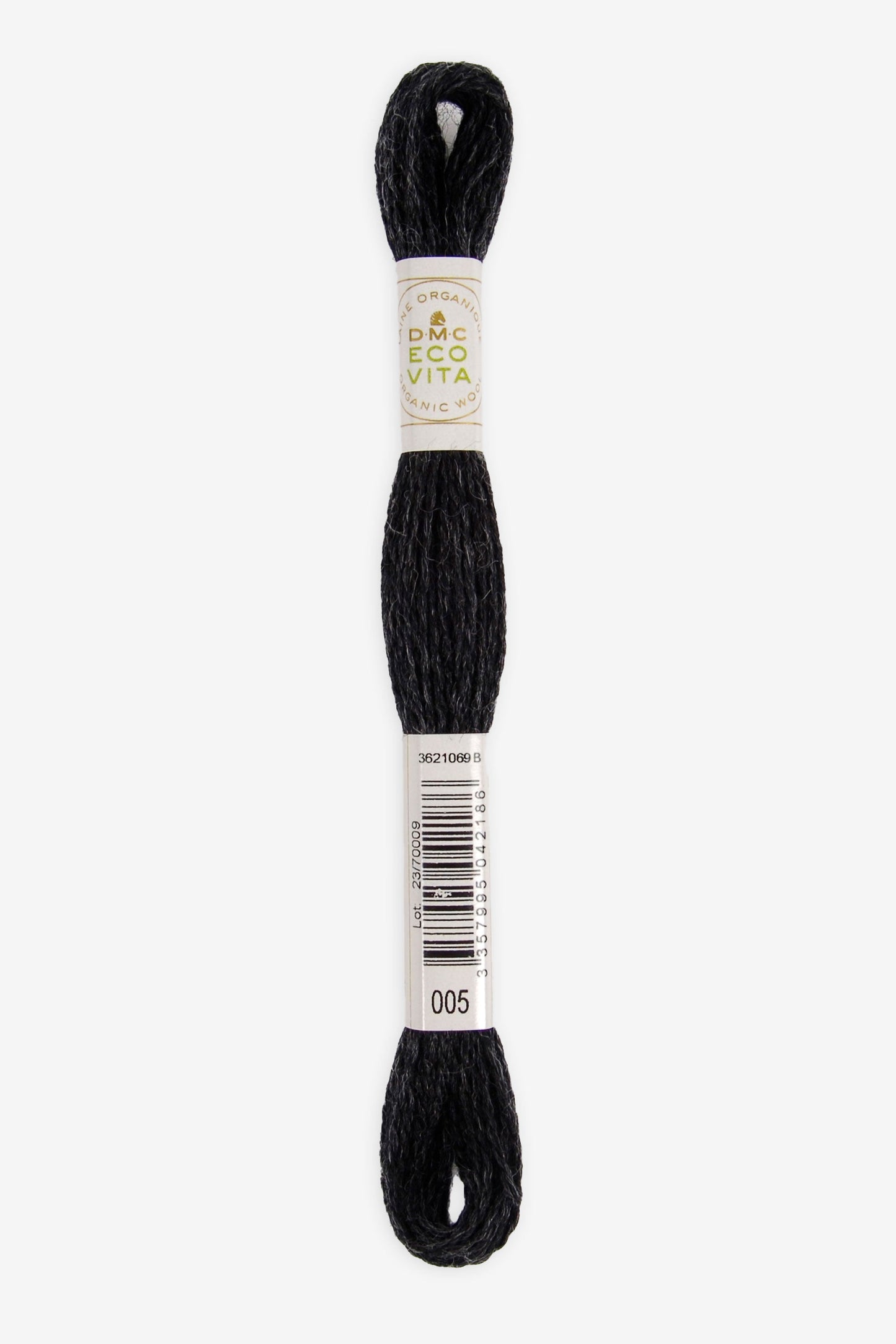 DMC Eco Vita Fire de Lână Organică Vopsite în Mod Natural