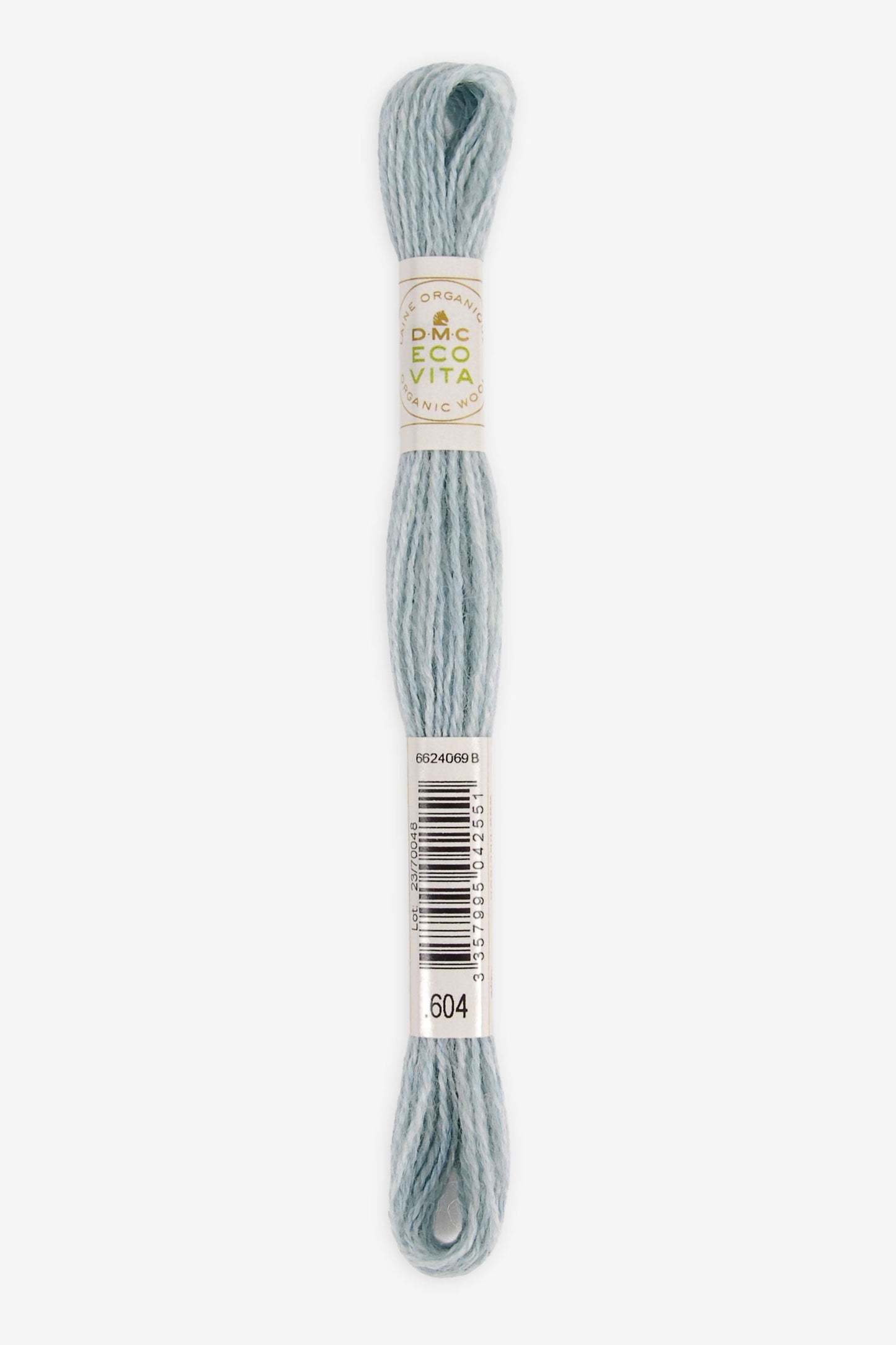 DMC Eco Vita Fire de Lână Organică Vopsite în Mod Natural