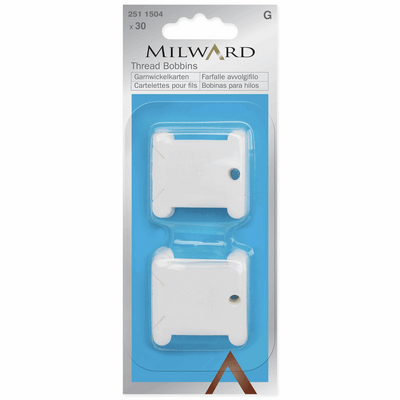 Bobine de plastic Milward