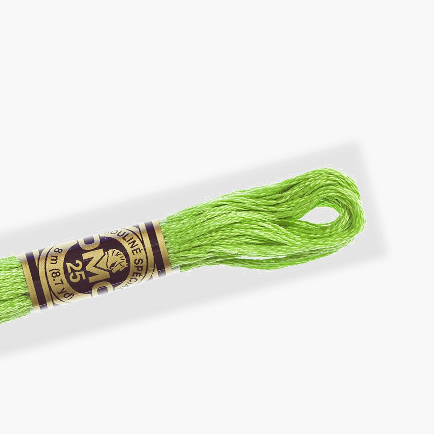 Mouline DMC 100% Bumbac - DMC - Verde