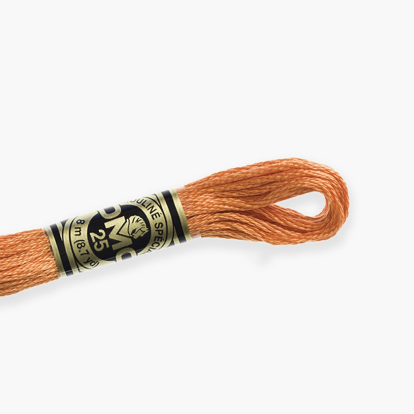 Mouline DMC 100% Bumbac - DMC - Oranj