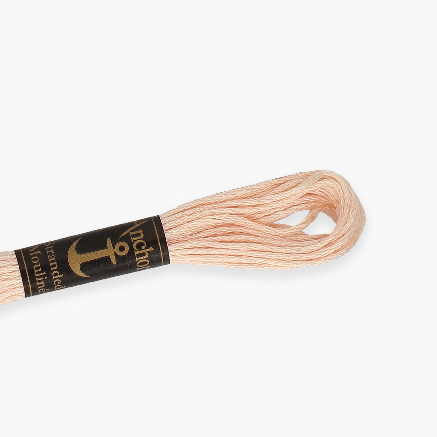 Mouline Anchor - Ață de brodat gamă beige
