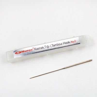 Tambour Hook Spare Needle №2 Nurge