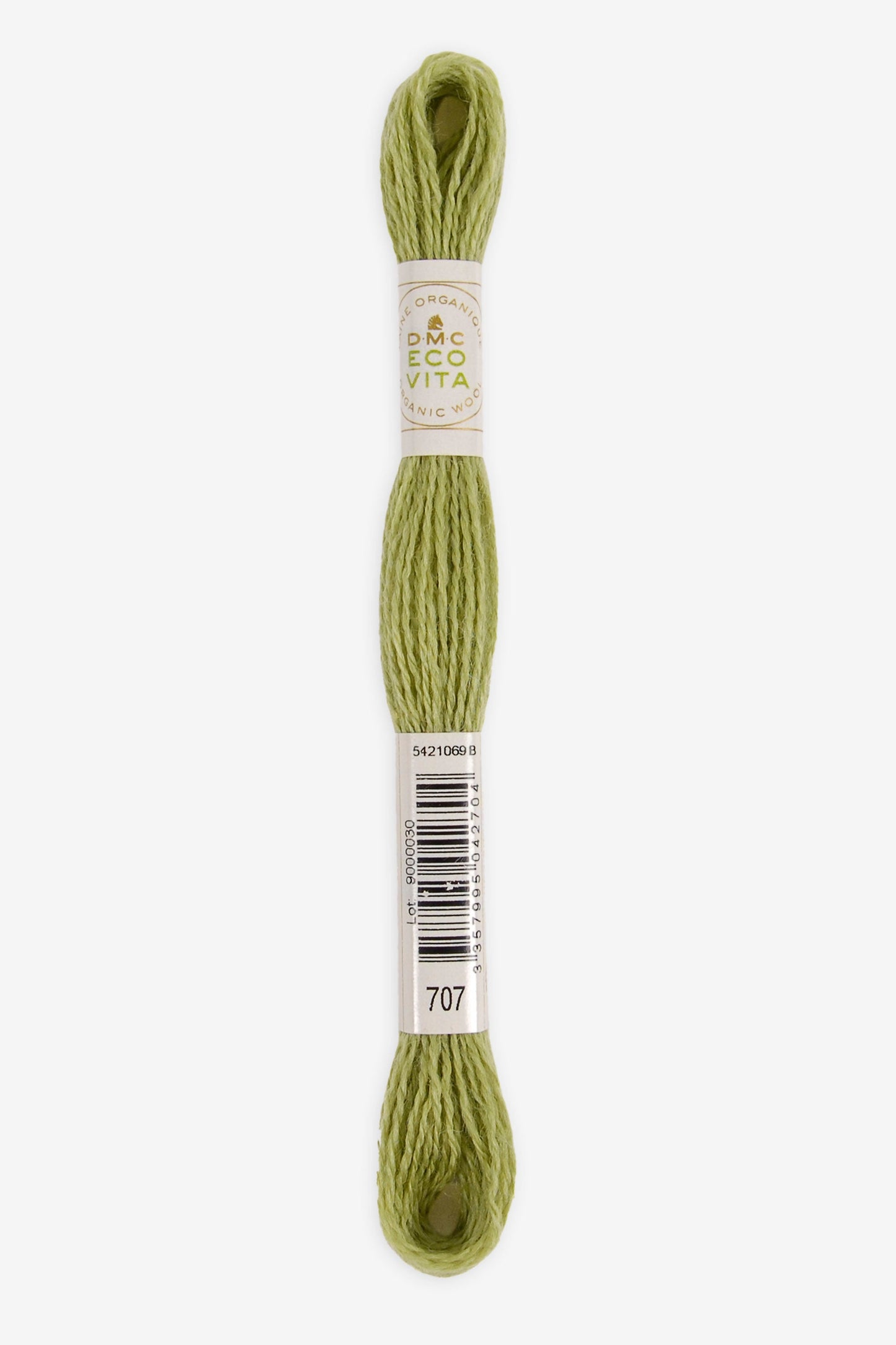 DMC Eco Vita Fire de Lână Organică Vopsite în Mod Natural