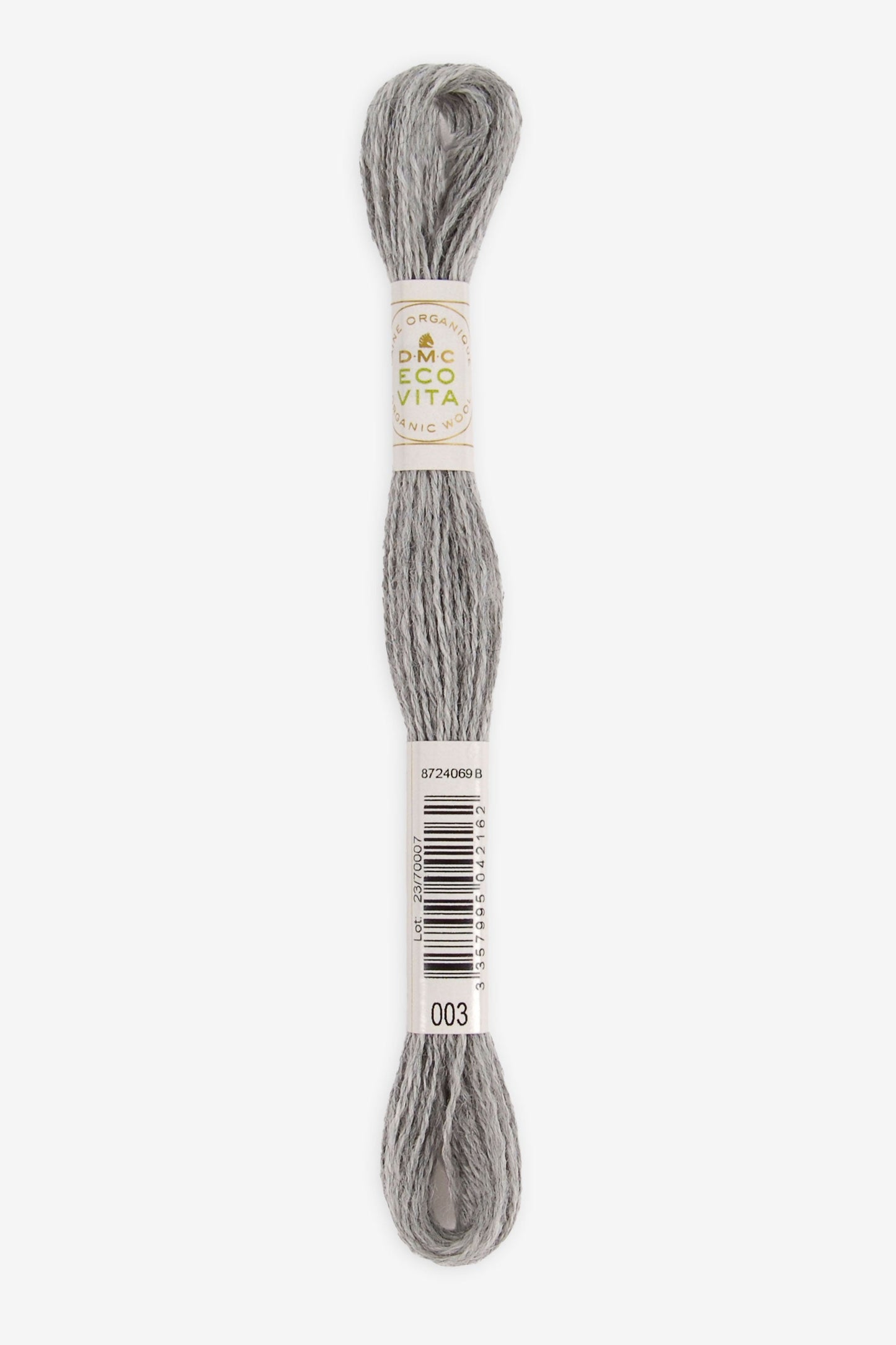 DMC Eco Vita Fire de Lână Organică Vopsite în Mod Natural