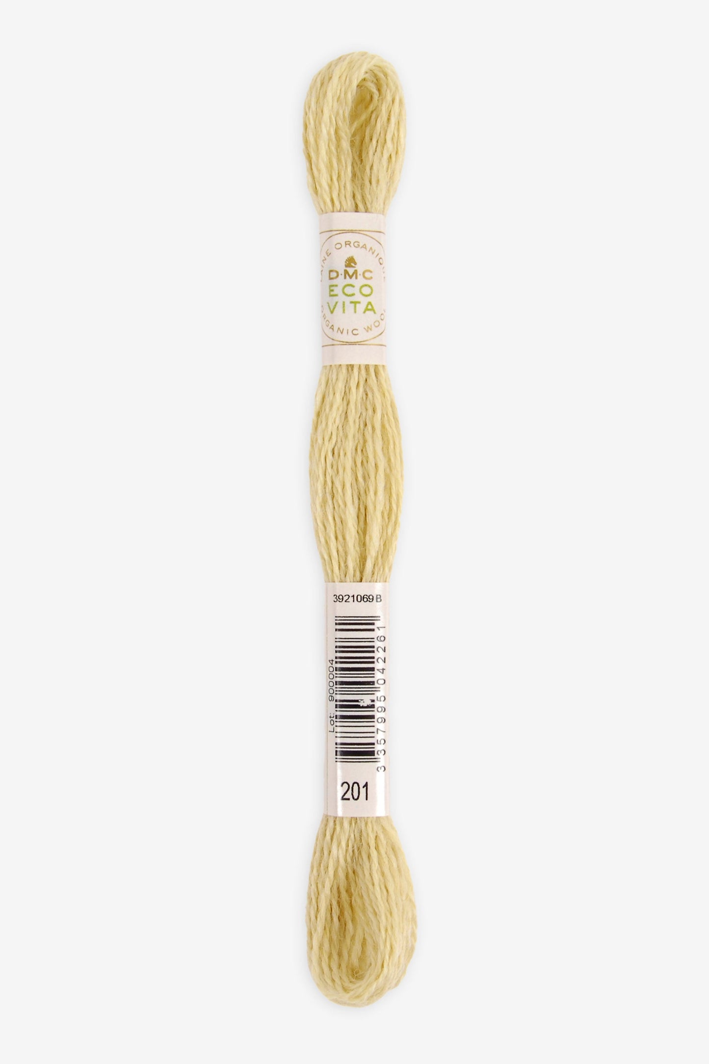 DMC Eco Vita Fire de Lână Organică Vopsite în Mod Natural